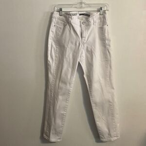 DKNY Soho skinny Capris, size 12